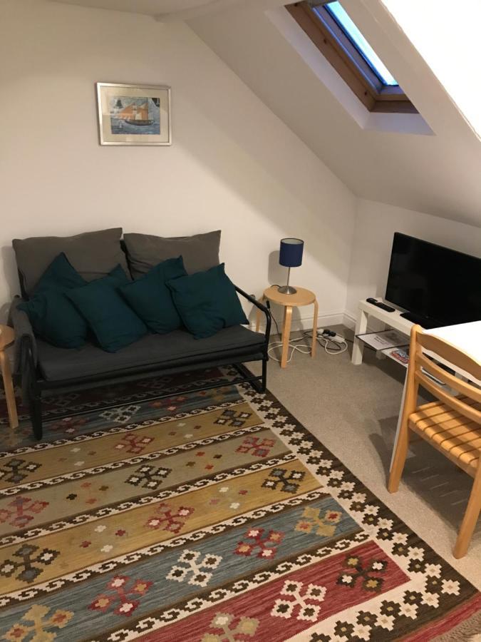Cosy Loft Apartment In Georgian Home Plymouth Esterno foto